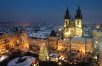 Christmas Markets of Vienna, Prague, Dresden & Berlin