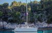 52 ft Mediterranean Sailboat