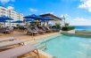 Beachfront Mexico: Hilton Cancun Mar Caribe All-Inclusive Resort