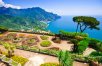 Amalfi Coast: Sorrento and Rome