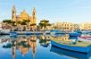 Malta Getaway