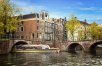 Amsterdam City Break with Opt. European City Add-ons