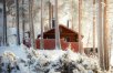 Lapland Private Island Escape in the Heart of the Arctic Circle