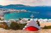 Santorini, Mykonos & Athens Adventure Upgrade