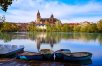 Spain's Tapas and Wine Sampler