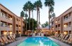 Palm Springs Courtyard