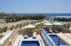 Experience Santorini at the Sea Breeze Luxury Resort