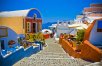 Santorini, Mykonos & Athens Adventure