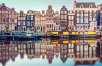 London & Amsterdam by Rail