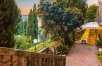 Tuscan Castle Getaway: Castello di Montegufoni