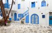 Greek Highlights: Athens, Mykonos and Santorini W/ High Speed Ferry & Transfers