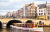 Amsterdam City Break with Opt. European City Add-ons