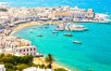 Athens, Mykonos & Cruise to the Greek Islands & Turkey (4-Star)