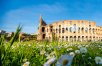 Rome and Tuscany