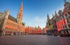 London & Brussels by Rail