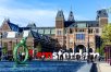 Amsterdam City Break with Opt. European City Add-ons