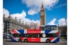 Paris, London & Amsterdam by Rail