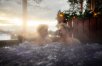 Lapland Private Island Escape in the Heart of the Arctic Circle
