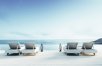 Experience Santorini at the Sea Breeze Luxury Resort