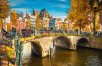 Amsterdam & Paris with optional Dublin Extension