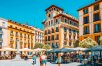 Barcelona, Seville & Madrid by Rail