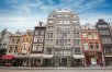 Brussels & Amsterdam by Rail