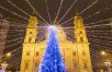 Christmas Holiday in Central Europe Upgrade