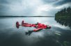 Lapland Private Island Escape in the Heart of the Arctic Circle