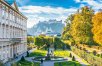 Austria Classic: Vienna, Salzburg & Innsbruck by Rail