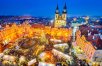 Christmas Holiday in Central Europe