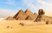 Wonders of Ancient Egypt: Pyramids, Grand Museum & Nile Dinner