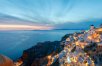 Athens, Paros & Santorini Upgrade (off-season travel)