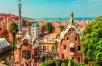 Barcelona & Paradores Vacation