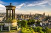 Explore Edinburgh and Dublin