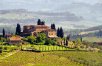 Tuscan Castle & Rome Villa Vacation