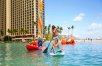 The Hilton Hawaiian Village Waikiki Beach Resort