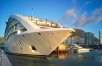 Sunborn Gibraltar: 5-Star SuperYacht Hotel (Half Board)