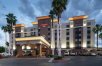 Hampton Inn Tropicana