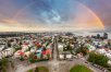 Next Door to Nature: Iceland's Northern Lights City Break