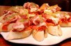 Spain's Tapas and Wine Sampler