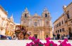 Sea Views & Serenity in Malta: QAWRA Palace Resort & SPA