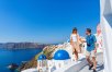 Athens & Santorini (off-season travel)