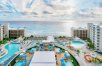 Beachfront Mexico: Hilton Cancun Mar Caribe All-Inclusive Resort