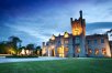 Irish Castle Vacation Upgrade