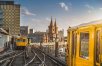 Munich & Berlin by Rail