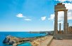 Athens with 3-Continents Cruise