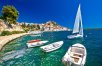 Croatia's Dalmatian Coast