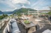 Foothills of the Alps: Hilton Lake Como Italy