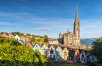 Dublin, Cork & Killarney by Rail