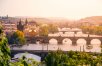 Budapest, Vienna & Prague by Rail